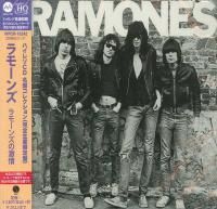 Ramones - Ramones (1976) - MQA x UHQCD