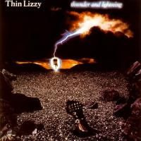 Thin Lizzy - Thunder & Lightning (1983)
