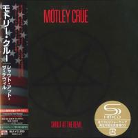 Mötley Crüe - Shout At The Devil (1983) - SHM-CD Paper Mini Vinyl