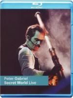Peter Gabriel - Secret World Live (2012) (Blu-ray)