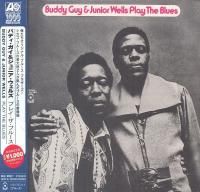 Buddy Guy & Junior Wells - Play The Blues (1972)