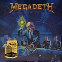 Megadeth - Rust In Peace (1990) (Vinyl Limited Edition)
