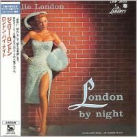 Julie London - London By Night (1958) - Paper Mini Vinyl