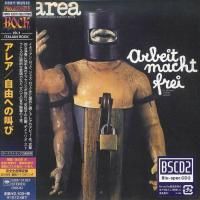 Area - Arbeit Macht Frei (Il Lavoro Rende Liberi) (1973) - Blu-spec CD2 Paper Mini Vinyl