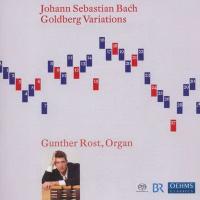 Johann Sebastian Bach - Goldberg-Variationen BWV 988 fur Orgel (2009) - Hybrid SACD