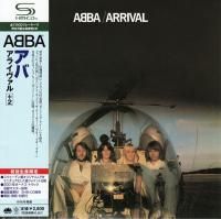 ABBA - Arrival (1977) - SHM-CD Paper Mini Vinyl