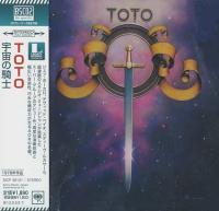 Toto - Toto (1978) - Blu-spec CD2