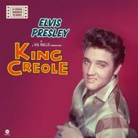 Elvis Presley - King Creole (1958) (180 Gram Audiophile Vinyl)