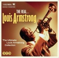 Louis Armstrong - The Real... Louis Armstrong (2012) - 3 CD Box Set