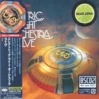 Electric Light Orchestra -  Live (2013) - Blu-spec CD2 Paper Mini Vinyl
