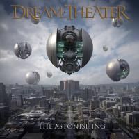 Dream Theater - The Astonishing (2016) - 2 CD Box Set