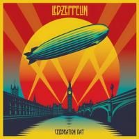 Led Zeppelin - Celebration Day (2012) - 2 CD+DVD Box Set