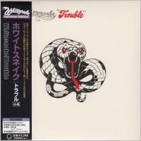 Whitesnake - Trouble (1978) - Paper Mini Vinyl