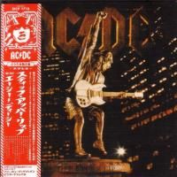 AC/DC - Stiff Upper Lip (2000) - Paper Mini Vinyl