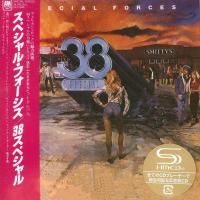 38 Special - Special Forces (1982) - SHM-CD Paper Mini Vinyl