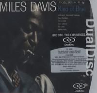 Miles Davis - Kind Of Blue (1959) - Hybrid DualDisc