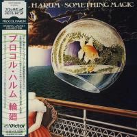Procol Harum - Something Magic (1977) - Paper Mini Vinyl