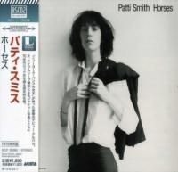 Patti Smith - Horses (1975) - Blu-spec CD2