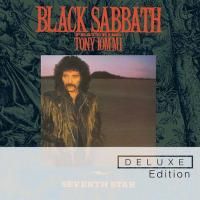Black Sabbath featuring Tony Iommi - Seventh Star (1986) - 2 CD Deluxe Edition
