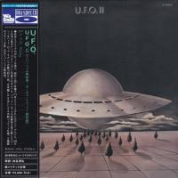 UFO - UFO II: Flying (1971) - Blu-spec CD Paper Mini Vinyl