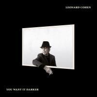 Leonard Cohen - You Want It Darker (2016) (180 Gram Audiophile Vinyl)