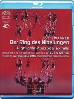 Der Ring Des Nibelungen - Highlights from Wagner Ring Cycle (2010) (Blu-ray)