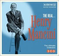 Henry Mancini - The Real...Henry Mancini (2014) - 3 CD Box Set
