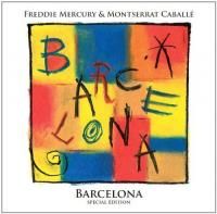 Freddie Mercury and Montserrat Caballe - Barcelona (1988) - Special Edition