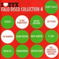 V/A ZYX Italo Disco Collection 4 (2006) - 3 CD Box Set