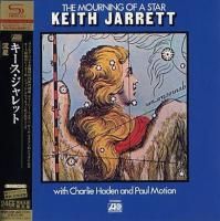 Keith Jarrett - Mourning Of A Star (1971) - SHM-CD Paper Mini Vinyl