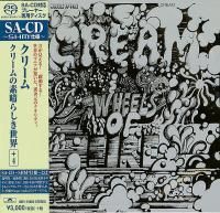 Cream - Wheels Of Fire (1968) - SHM-SACD