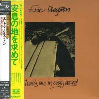 Eric Clapton - There's One In Every Crowd (1975) - SHM-CD Paper Mini Vinyl