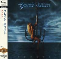 Great White - Hooked (1991) - SHM-CD