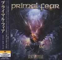 Primal Fear - Best Of Fear (2017) - 2 CD Box Set