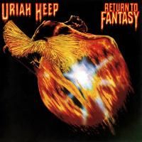 Uriah Heep - Return To Fantasy (1975) (180 Gram Audiophile Vinyl)