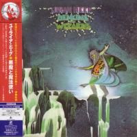 Uriah Heep - Demons And Wizards (1972)  - Paper Mini Vinyl