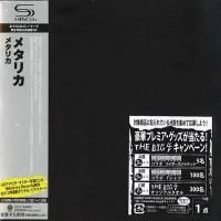 Metallica - Metallica (1991) - SHM-CD Paper Mini Vinyl