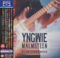 Yngwie Malmsteen - Blue Lightning (2019)