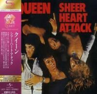 Queen - Sheer Heart Attack (1974) - SHM-CD