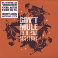 Gov't Mule - The Tel-Star Sessions (2016) (180 Gram Audiophile Vinyl) 2 LP