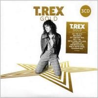 T. Rex - Gold (2018) - 3 CD Box Set