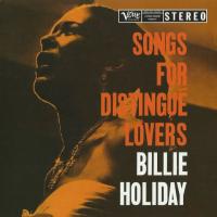 Billie Holiday - Songs For Distingue Lovers (1957) - Hybrid SACD