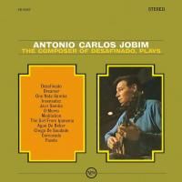 Antonio Carlos Jobim - The Composer Of Desafinado, Plays (1963) (180 Gram Audiophile Vinyl)