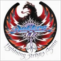 Dokken - Lightning Strikes Again (2007)