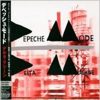 Depeche Mode - Delta Machine (2013) - Paper Mini Vinyl