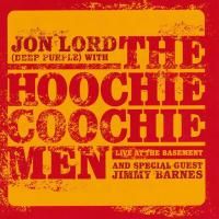 Jon Lord With The Hoochie Coochie Men - Live At The Basement (2003) - 2 CD Limited Edition