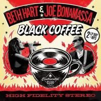 Beth Hart & Joe Bonamassa - Black Coffee (2018) (180 Gram Audiophile Vinyl) 2 LP