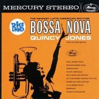 Quincy Jones - Big Band Bossa Nova (1962) - Ultimate High Quality CD