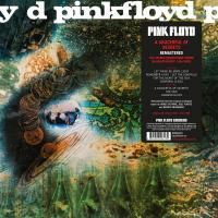 Pink Floyd - A Saucerful Of Secrets (1968) (180 Gram Audiophile Vinyl)