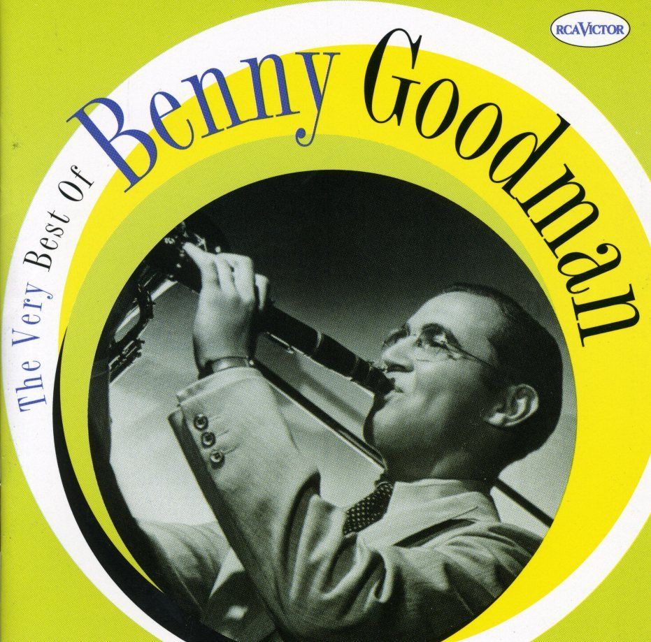 Goodman　Музыка　Of　на　Very　компакт-дисках:　Benny　Goodman　Best　Benny　(2000)